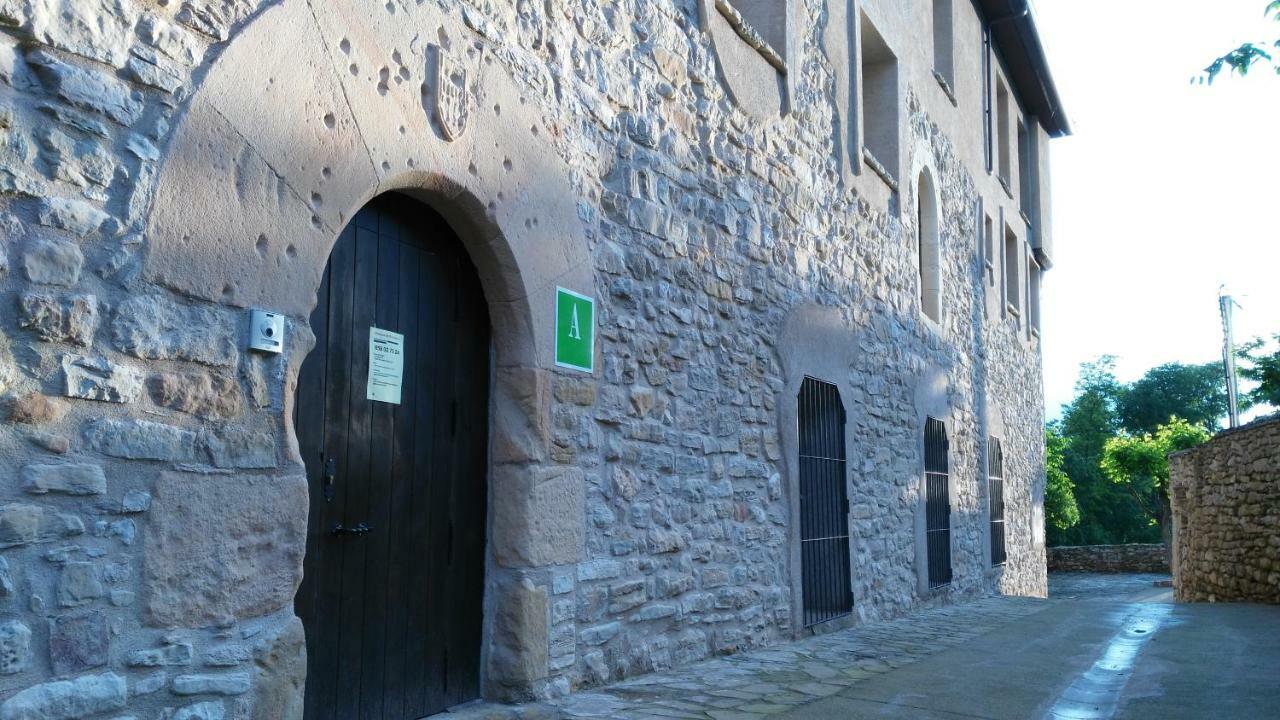 Albergue De Benabarre-Calumet Exteriör bild