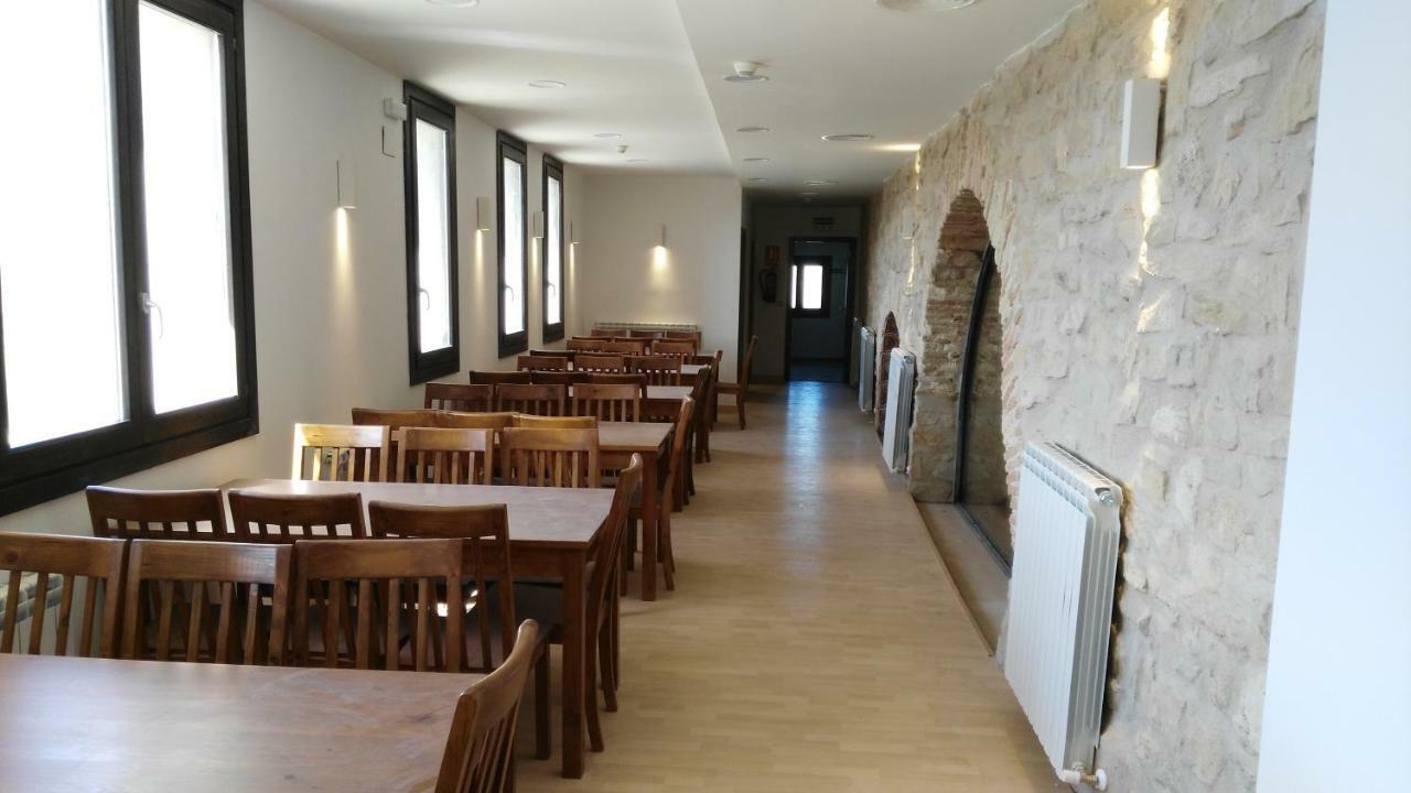 Albergue De Benabarre-Calumet Exteriör bild