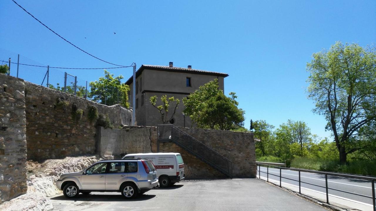 Albergue De Benabarre-Calumet Exteriör bild