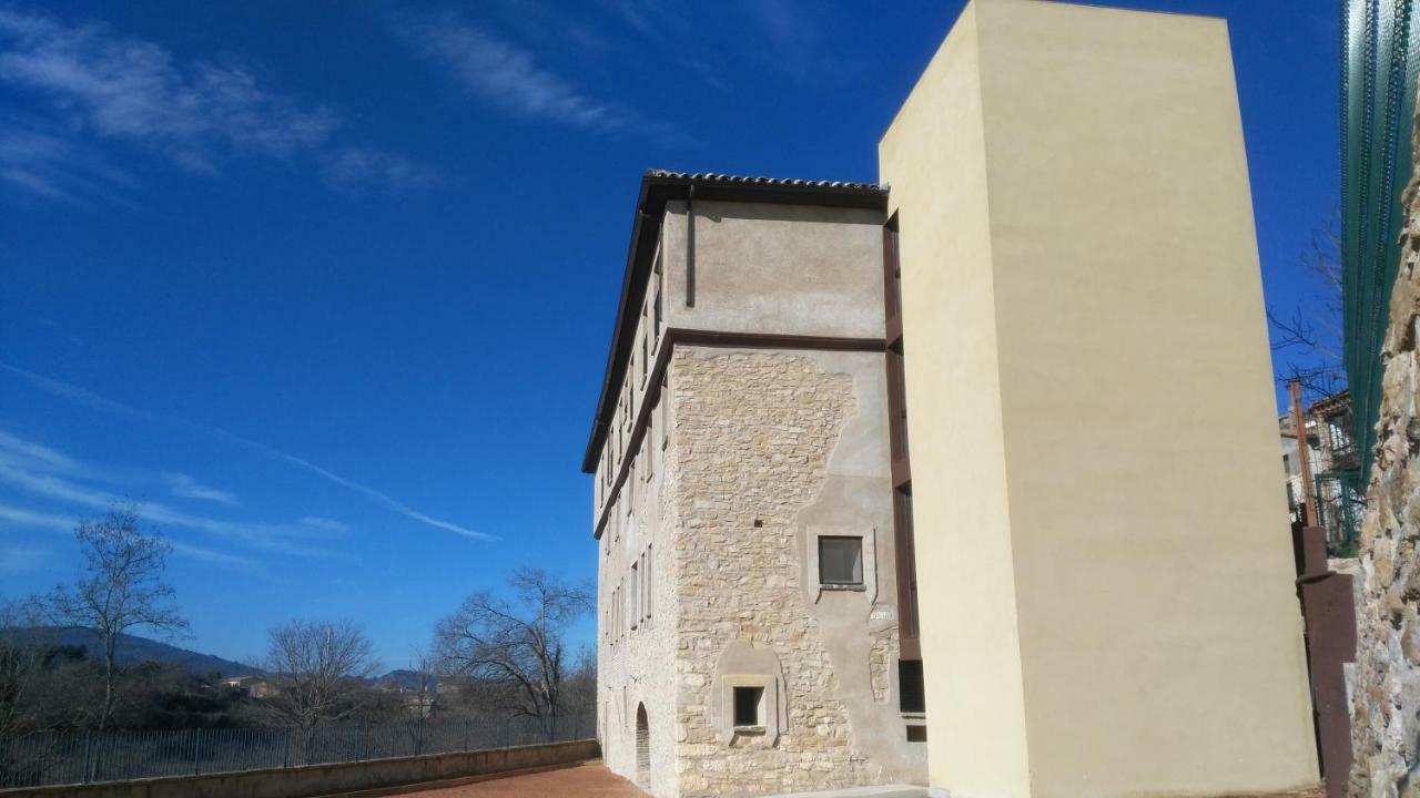 Albergue De Benabarre-Calumet Exteriör bild