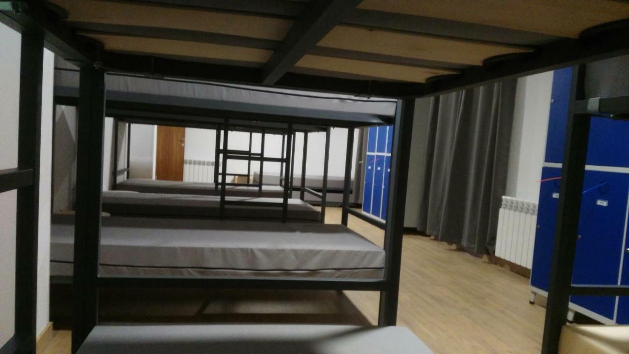 Albergue De Benabarre-Calumet Exteriör bild